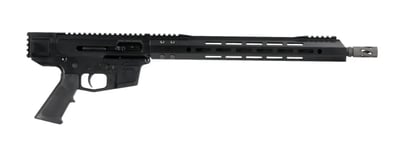 BC-9 9mm Right Side Charging Bufferless Rifle 16" Parkerized M4 Barrel 1:10 Twist Blow Back Gas System 15" MLOK w/Folding Stock No Magazine - $394.95