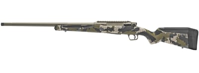 Savage Arms Impulse Big Game 300 WSM 24" 2+1 Bolt Rifle w/ Threaded Barrel Green/KUIU Verde - $799.99 (FREE Shipping on Firearms)