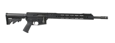 BC-15 .350 Legend Bolt Action Style Rifle 18" Parkerized Heavy Barrel 1:16 Twist 15" MLOK - $334.95