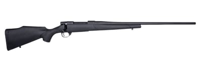 Weatherby Vanguard Obsidian 223 Rem 24" 5rd Matte Black - $428.67 (FREE Shipping on Firearms)
