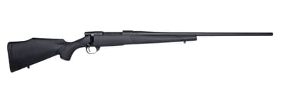 Weatherby Vanguard 300 Win Mag 24" 3rd Black - $428.67 (FREE Shipping on Firearms)