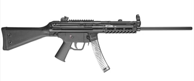 PTR 608 9R 9mm 16.20" Barrel 30+1 Rnd Black - $1188.18 (Email Price) 