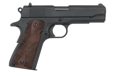 Tisas 1911 Tank Commander 45 .45ACP 4.25" Barrel 2-7rd Mags - $349.99 