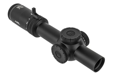 Primary Arms Compact PLx-1-8x24mm FFP Rifle Scope - Illuminated ACSS Raptor M8 Yard 5.56 / .308 Reticle - $1099.99 after code SAVE12 ($300 Bonus Bucks in email) + Free Shipping 