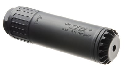 OSS Helix HX-QD 556K Suppressor - $549.98