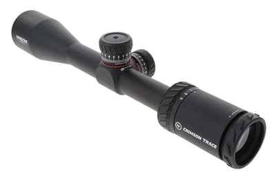 Crimson Trace Hardline 3-9x 40mm Obj 1" Tube Black Finish BDC 223/5.56 - $60 