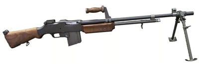 Ohio Ordnance Works .30-06 Sprg 1918A3-Browning Semi-Auto SLR Rifle - $4995