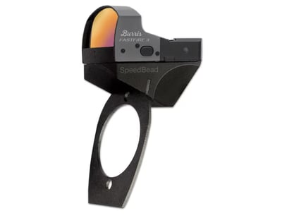 Burris Speed Bead Red Dot Sight 8 MOA Dot with Integral Stock Receiver Spacer Mount - $217.59 (add to cart price) + Free Shipping (Free Shipping on $100+ Orders)
