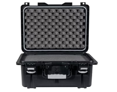 Plano Field Locker Pistol Case Polymer Black - $79.79 (Free Shipping on $100+ Orders)