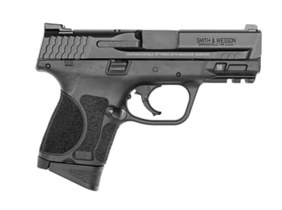 Smith & Wesson MP9SC M2.0 9mm 3.6" Barrel NTS NS 12+1 Rnd - $399.99 