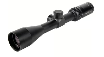 Sightmark CORE HX 2.0 3-9x40 Duplex SFP MOA 1" Rifle Scope Matte Black - $77.69