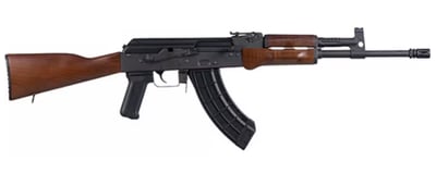 Century Arms VSKA Trooper 7.62x39mm 16.5" Barrel 30 Rnd Wood Synthetic TRI STK - $599 