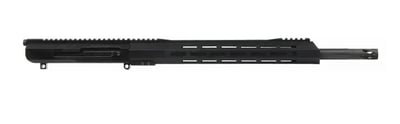 BC-10 6.5 Creedmoor Right Side Charging Upper 18” Parkerized Heavy Barrel 1:8 Twist Rifle Length Gas System 15” MLOK Split Rail with BCG & Charging Handle - $209.95