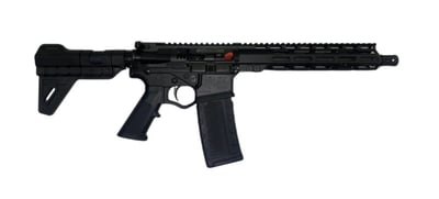 American Tactical Alpha Max Black 5.56 / .223 Rem 10.5" Barrel 30-Rounds - $369.99 ($19.99 S/H on Firearms / $15.99 Flat Rate S/H on ammo)