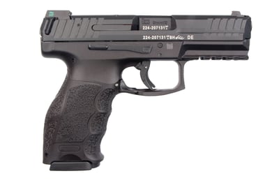 H&K VP9 9mm 4.09" Barrel 3-17 Rnd Mags LE Night Sights - $499.99 