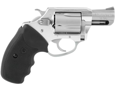 Charter Arms Undercover Southpaw 38 Special 2 Barrel Alu Frame Rubber Grips Fixed Sights 5Rd Fired Case Left Hand - $289.98 