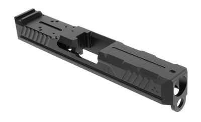 Strike Industries LITE Slide For Glock 19 Gen 3 Black - $190.99 (add to cart price) 