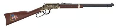HENRY Golden Boy Deluxe Limited Edition Donald Trump Stock & Receiver Brasslite 22 LR - 22 Short - 22 Long - $767.47 (FREE Shipping on Firearms)