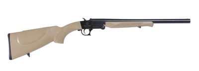 Nomad Single Shot 20Ga 18" Tan - $99.99