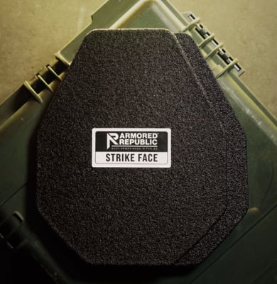 The A2 Armor Package - $146.30 after code "NKBC" 
