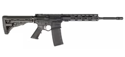 ATI Omni Hybrid Maxx AR-15 Rifle, 16" BBL W/10" M-LOK Rail, 1 in 8 Twist 30 Round - $299.99