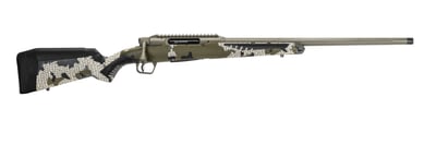 Savage Impulse Big Game Woodland 7mm PRC 22" Barrel 2-Rounds - $799.99 ($19.99 S/H on Firearms / $15.99 Flat Rate S/H on ammo)