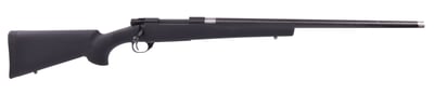 Howa M1500 Hogue 6.5 PRC 24" Barrel 3rd Bolt Rifle w/ Carbon Fiber Threaded Barrel Black - $699.99 