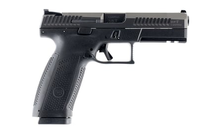 CZ P-10 F 4.5" 9mm 19Rd Optics Ready - $381.38 