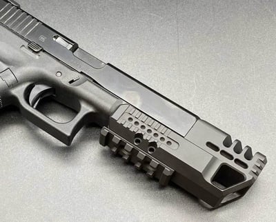 Wasatch Arms Glock 17 Gen5 Compensator - $129.92  (Free S/H over $75 or Free store pickup)