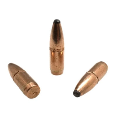 223 64gr Trophy Bonded SPBT w/ Cannelure PULLED - 500ct - $63.75 
