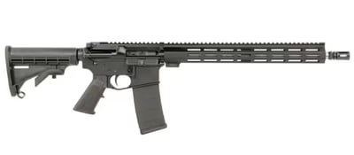 Del-Ton Inc Echo 316M 30+1 16" 7075-T6 Aluminum Receiver 15" M-LOK Free Float Handguard 5 Position M4 - $349.99 