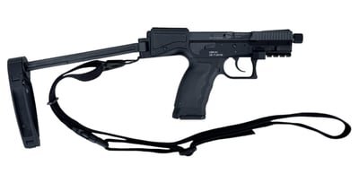 Used B&T USW-A1 9mm W/ Brace Brugger & Thomet - $1699 
