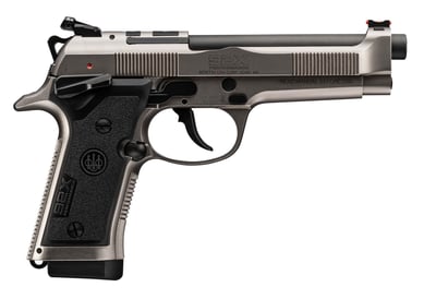Beretta 92X Performance Defensive Gray 9mm 10 Round Capacity - $999 (email price) 