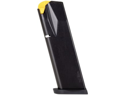 Taurus G3 / G3X / G3C Magazine 9mm 15 Rounds Steel Black Nitride - $17.99 