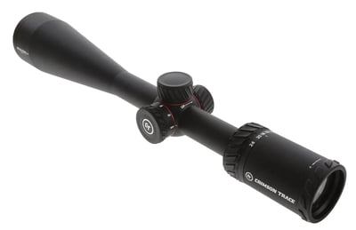 Crimson Trace Brushline Pro 6-24x50mm Rifle Scope, Color: Black, Tube Diameter: 1 in - $265.73 (Free S/H over $49 + Get 2% back from your order in OP Bucks)