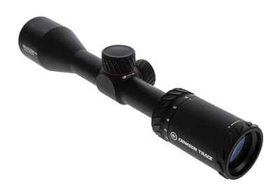 Crimson Trace Brushline Pro 3-9 x40mm Rifle Scope Black Tube Diameter 1 in - $109.99 (Free S/H over $49 + Get 2% back from your order in OP Bucks)