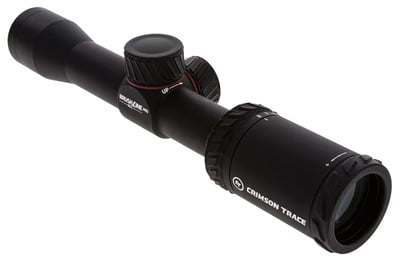 Crimson Trace Brushline Pro Pistol Scope 01-01600, Color: Black, Tube Diameter: 1 in - $213.37 (Free S/H over $49 + Get 2% back from your order in OP Bucks)