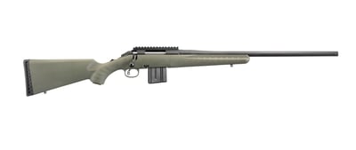Ruger American Bolt Action 6.5 Grendel 22" Barrel Black - $349.99