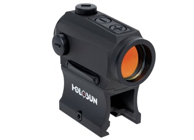 Holosun Micro 2 MOA Red Dot Sight with Shake Awake - $99.99