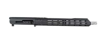 BC-15 .300 Blackout Right Side Charging Upper 16" 416R SS Heavy Barrel 1:8 Twist Carbine Length Gas System 15" MLOK with BCG & Charging Handle - $189.95