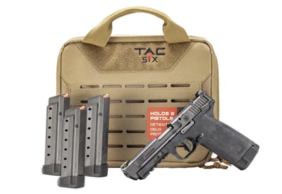 S&W M&P 22 Magnum Range Kit 22Mag 4.35" Barrel 30+1 - $529.99 