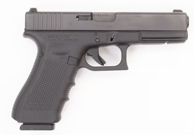 Glock G22 Gen4 40 S&W 4.49" Barrel 15 Rounds (LE Trade-In) *Night Sights* - $316.63 