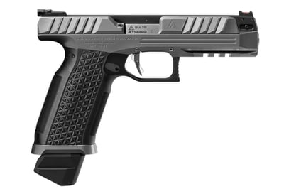 Laugo Arms Alien Creator Evolution Full Kit 9mm 4.8" 17rd Optic Ready Black - $5900 (FREE Shipping on Firearms)