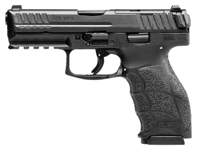 HK USA VP9 9mm 4" 17rd - FACTORY BLEM - $450.99 (FREE Shipping on Firearms)