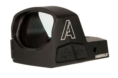Ameriglo HAVEN 3.5 MOA Red Dot Sight Carry-Ready Combo - $149.99 