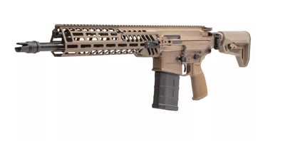 Sig Sauer MCX SPEAR 762NATO SBR 13" 20rd Coyote - $3499.99 (S/H $19.99 Firearms, $9.99 Accessories)