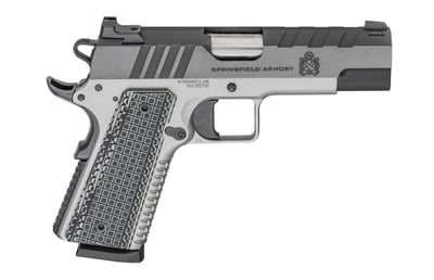 Springfield Armory 1911 Emissary 45ACP 4.25" Barrel 8 Rnd - $899.99 
