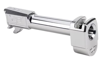 Zaffiri Precision Barrel for Sig P365 9mm Luger Threadless Comp Steel - $183.59 (Free Shipping on $100+ Orders)