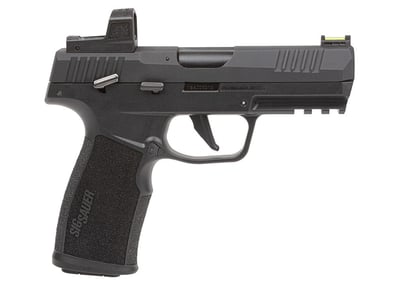 Sig Sauer P322 22LR Zero Elite 4" 20+1 - $448.88 + Free S/H 
