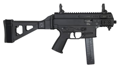 B&T Brugger & Thomet APC9K Pro 9mm W/ Brace - $2299 